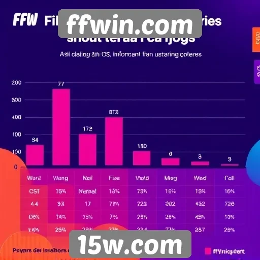perfil dos usuários ativos no ffwin.com