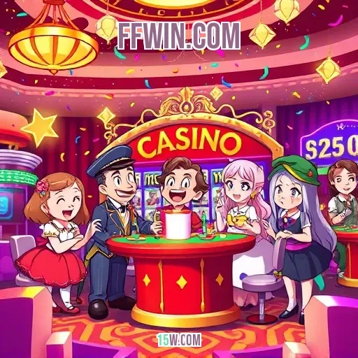 ffwin.com Bônus