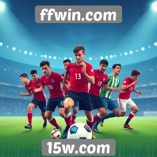 Estudos mostram crescimento da comunidade no ffwin.com
