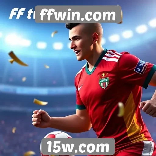 ffwin.com oferece promoções exclusivas para novos jogadores