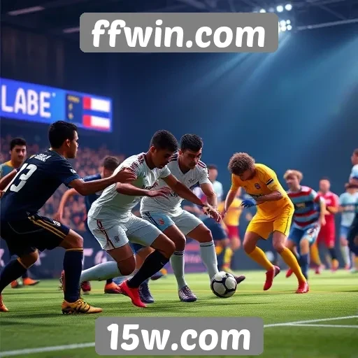Explorando a comunidade de jogadores do ffwin.com