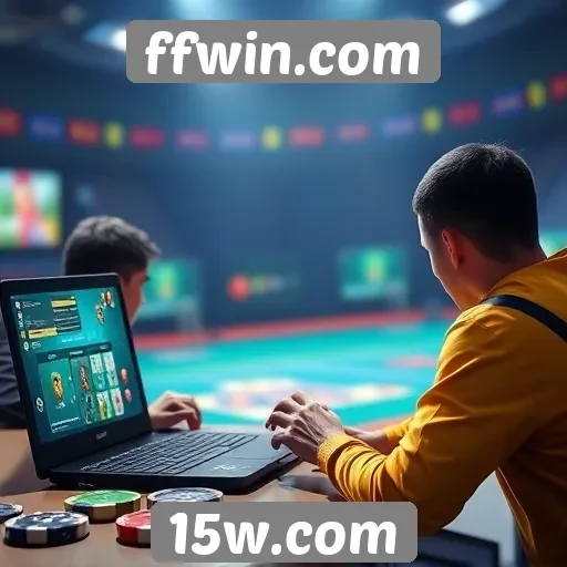 ffwin.com: um guia para iniciantes em jogos online