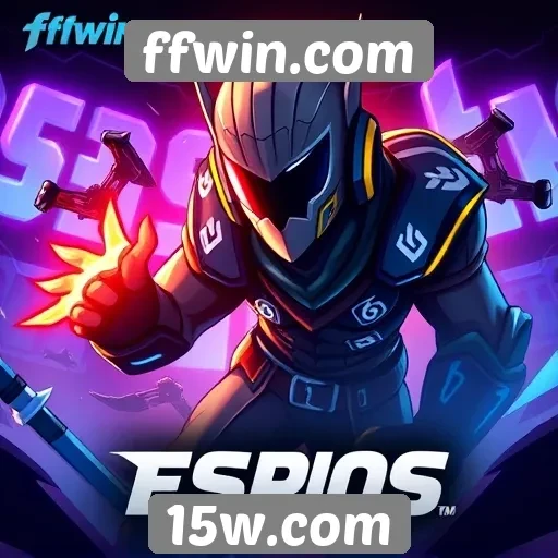 ffwin.com apresenta novos jogos para entusiastas de eSports