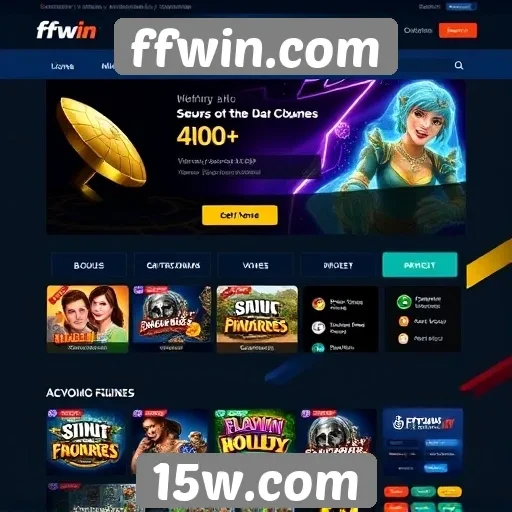 ffwin.com apresenta novas funcionalidades para jogadores