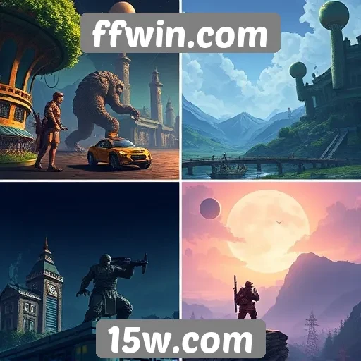 Evolução dos gráficos em jogos da plataforma