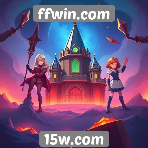 Destaques dos jogos mais populares no ffwin.com