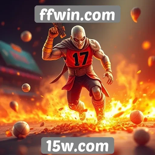 Desenvolvimento de jogos inovadores no site ffwin.com