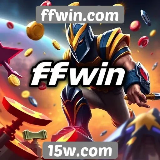 Mercado de jogos online e o papel do ffwin.com