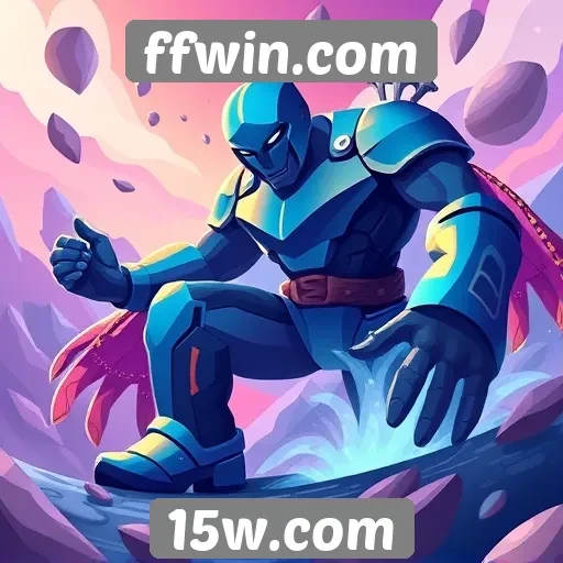 Tendências de jogos populares no ffwin.com