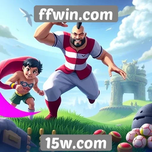Análise de jogos populares disponíveis no ffwin.com