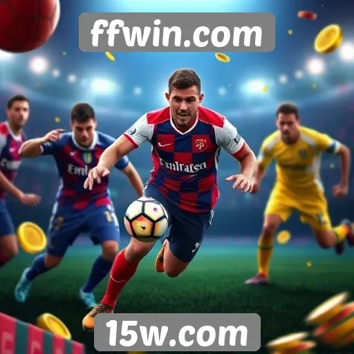 Visão geral das promoções disponíveis em ffwin.com