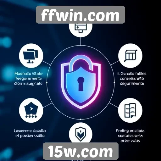 Características de segurança em transações no ffwin.com