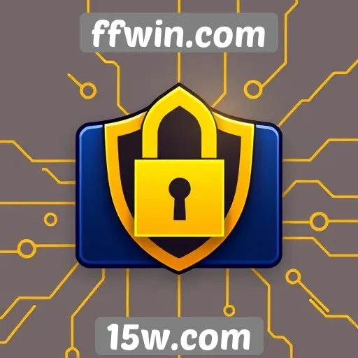 Segurança e privacidade no site ffwin.com