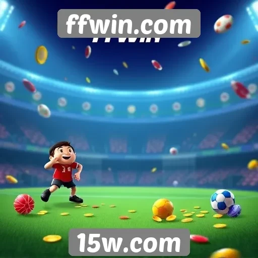 Análise das funcionalidades do site ffwin