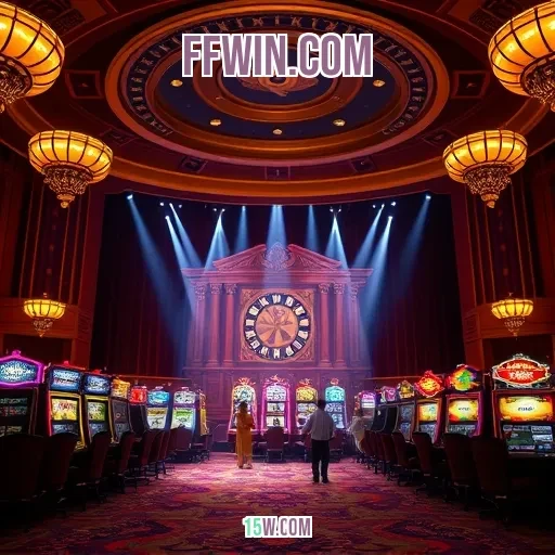 ffwin.com Caça-Níqueis