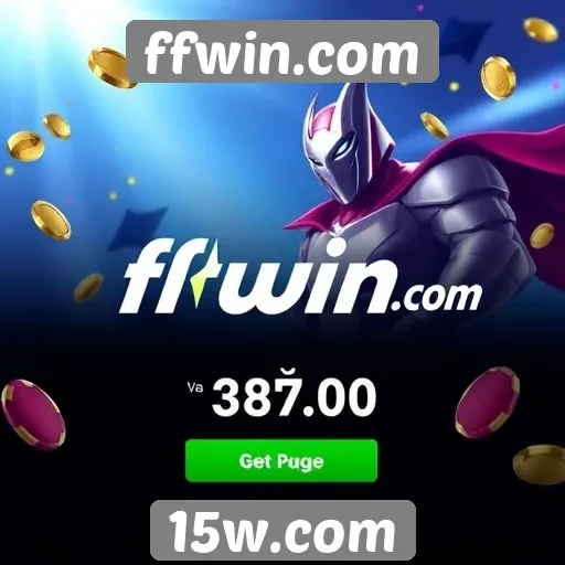 Promoções especiais e bônus em ffwin.com