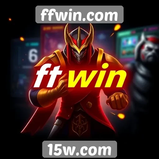 Inovações tecnológicas em ffwin.com melhoram a experiência de jogo