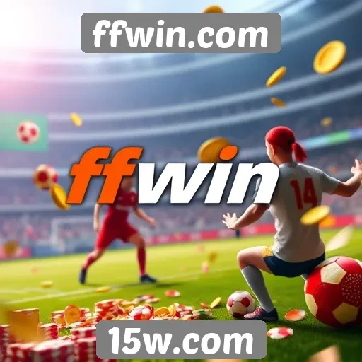 Experiência do usuário em ffwin.com é destacada